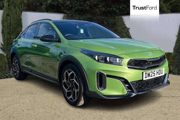 Used Kia XCEED DW25HDU