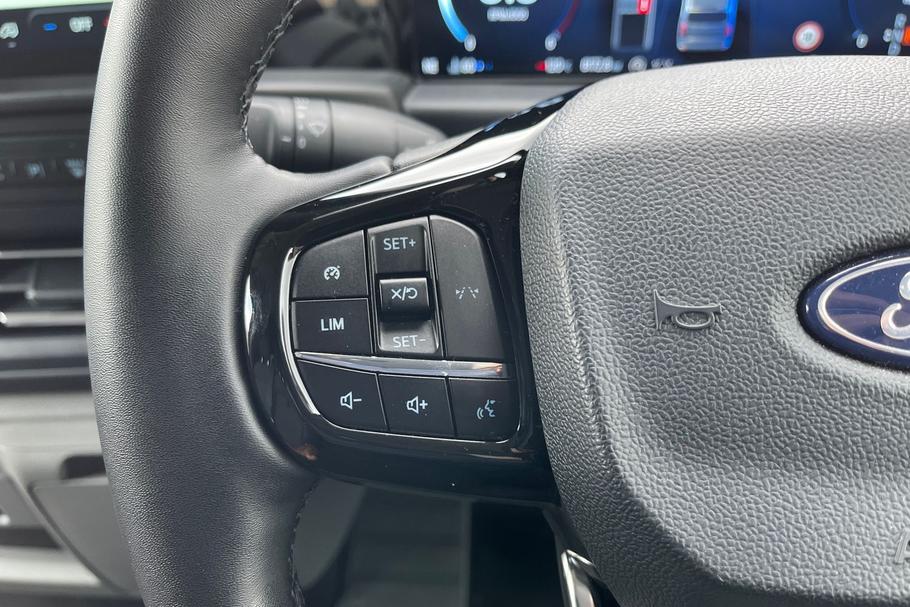 Used FORD TRANSIT CUSTOM WN75GKU 8