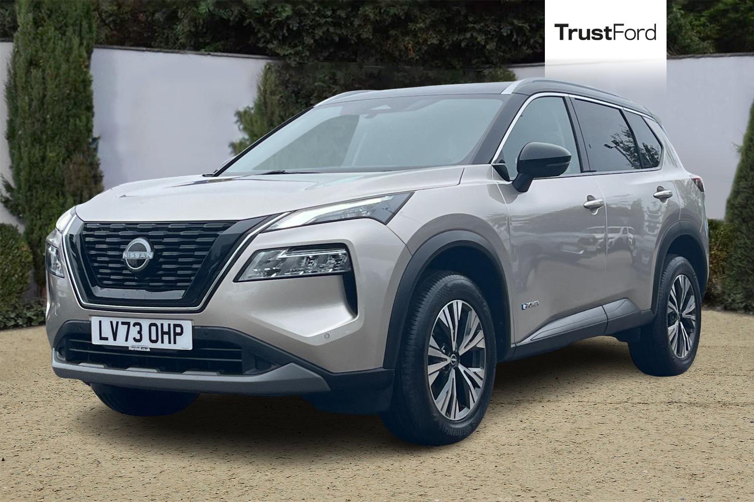 Nissan X-Trail Photo 4