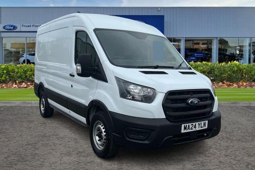 Used Ford TRANSIT MA24YLN 1