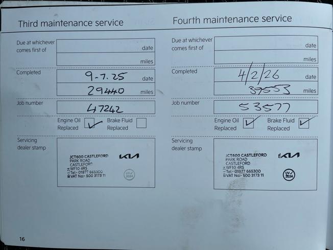 KIA Ceed Photo 54
