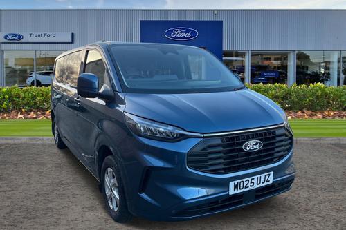 Used Ford TRANSIT CUSTOM WO25UJZ 1