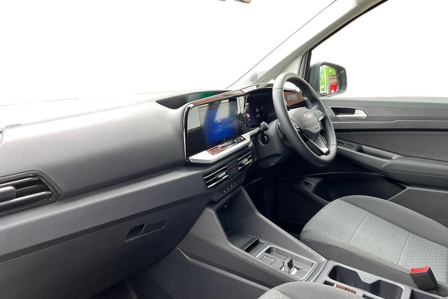 Used Ford TRANSIT CONNECT WV75YRN 3
