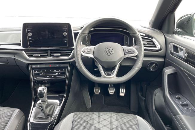VOLKSWAGEN T-Roc Photo 11