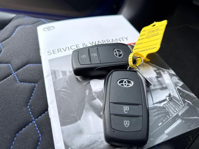 TOYOTA Aygo X Photo 45