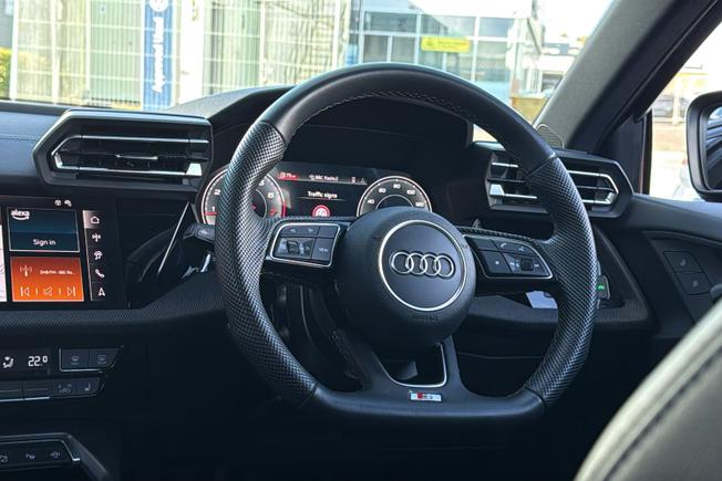 Audi A3 Photo 39