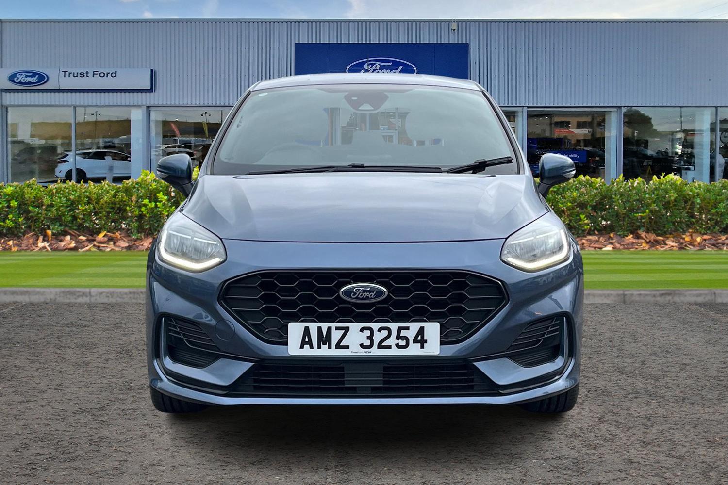 Ford FIESTA Photo 5