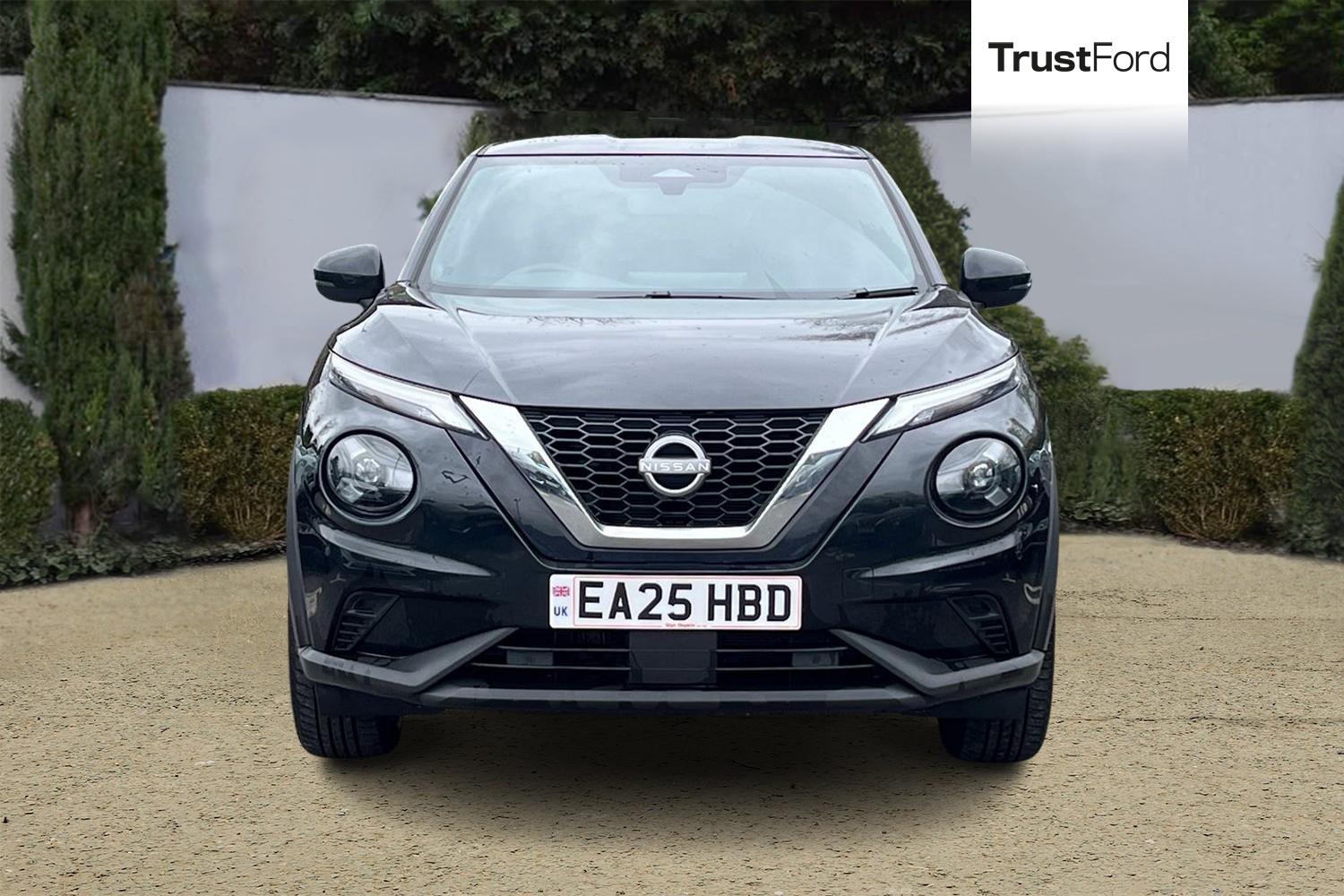 Nissan Juke Photo 5