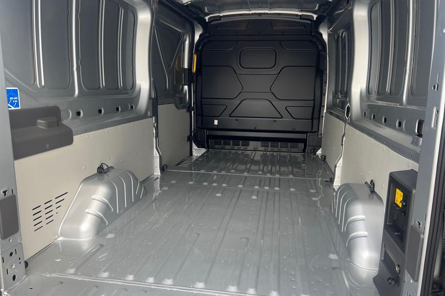 Used FORD TRANSIT ET25FZP 26