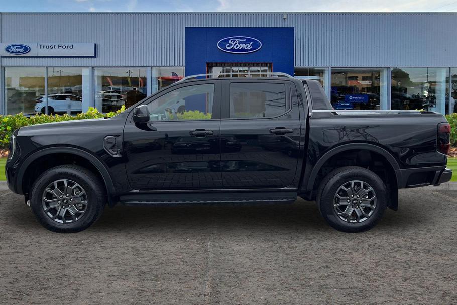 Used FORD RANGER WV75YPW 5