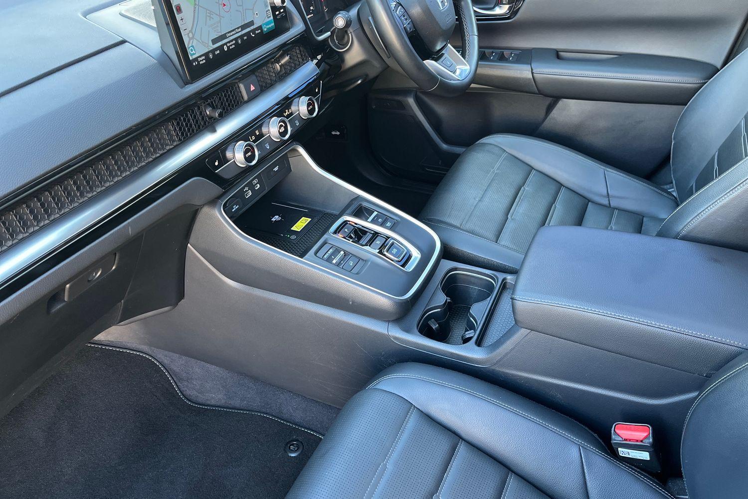 Honda CR-V Photo 17