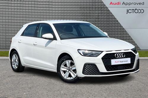 AUDI A1 1.0 TFSI 25 Technik Sportback 5dr Petrol Manual Euro 6 (s/s) (95 ps)