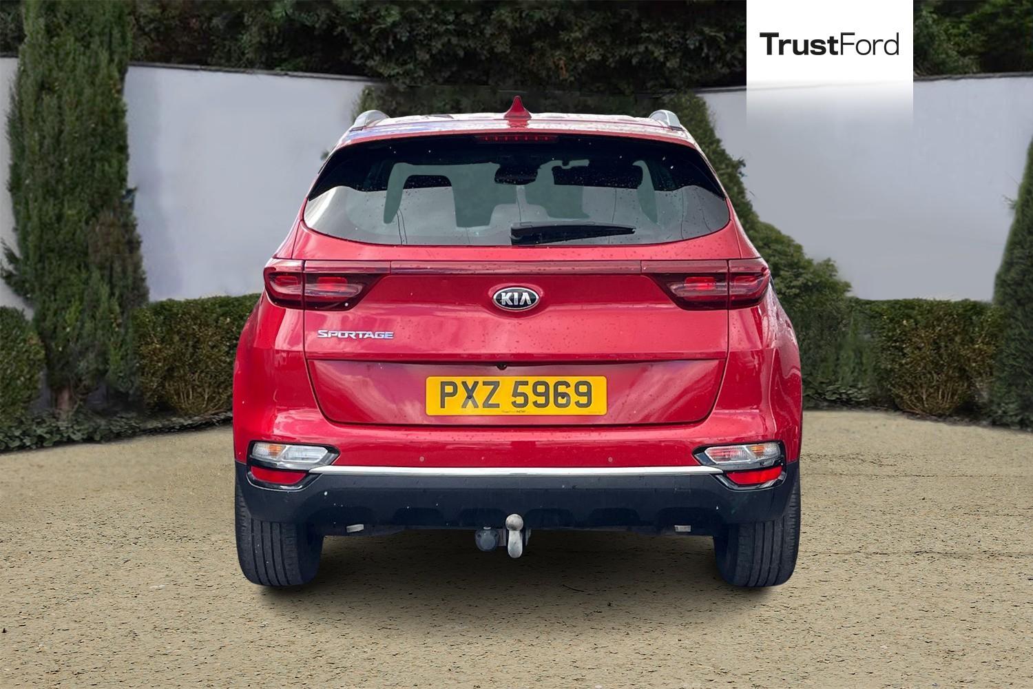 Kia SPORTAGE Photo 6