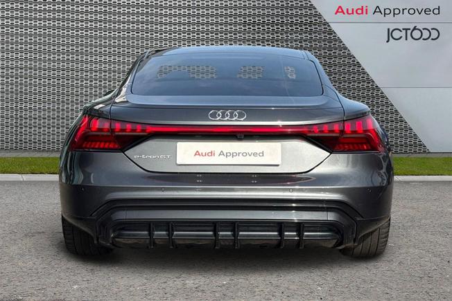 Audi E-Tron Gt Photo 7