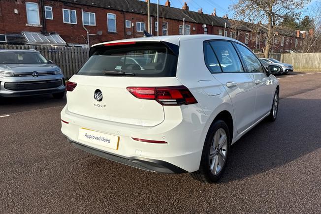 VOLKSWAGEN Golf Photo 24