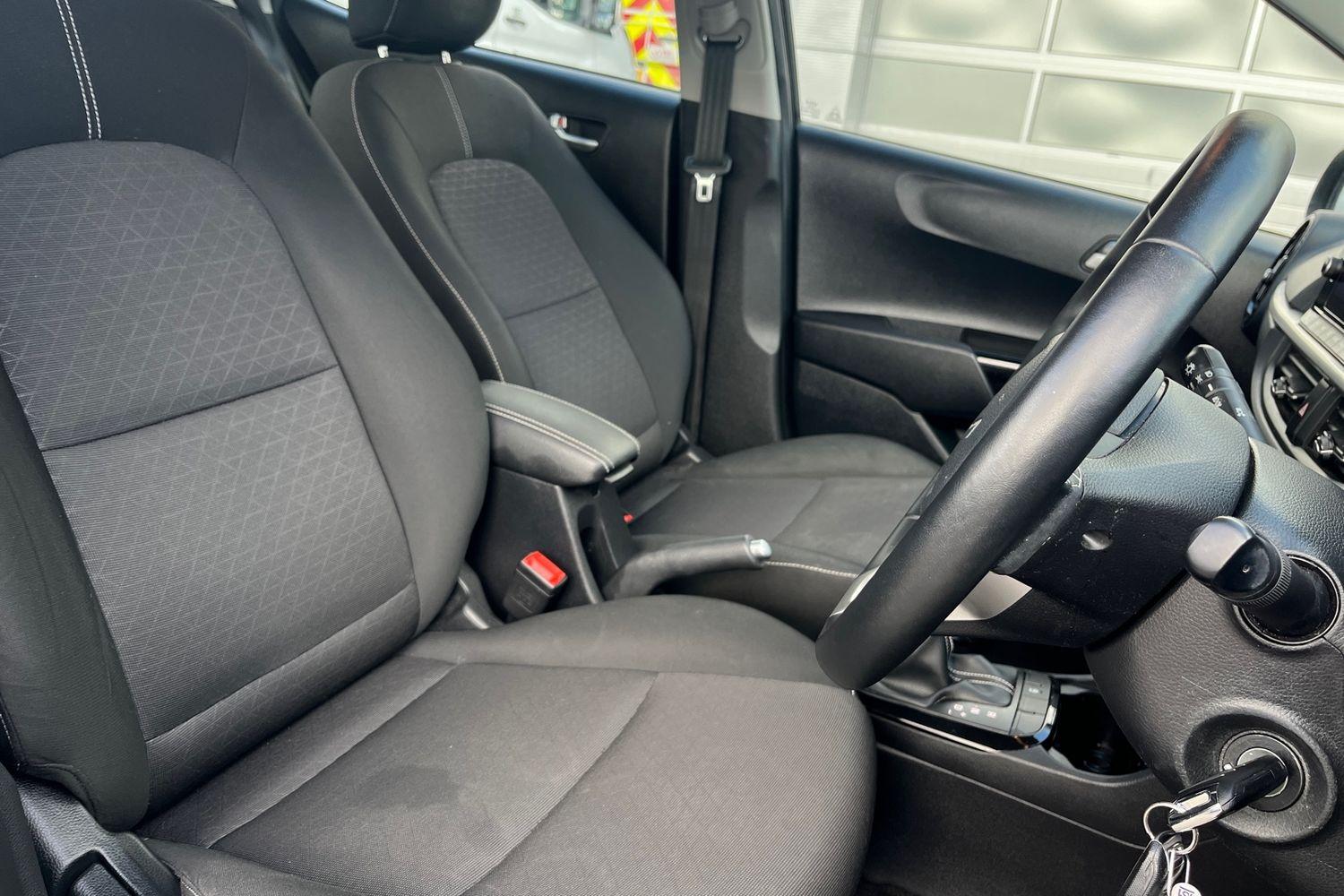 Kia Picanto Photo 16