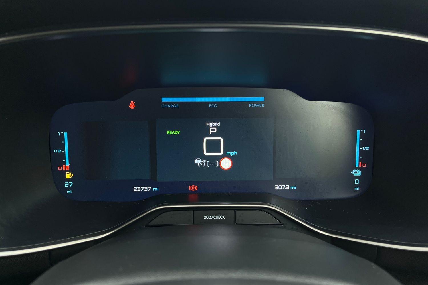 Citroen C5 Aircross Photo 12