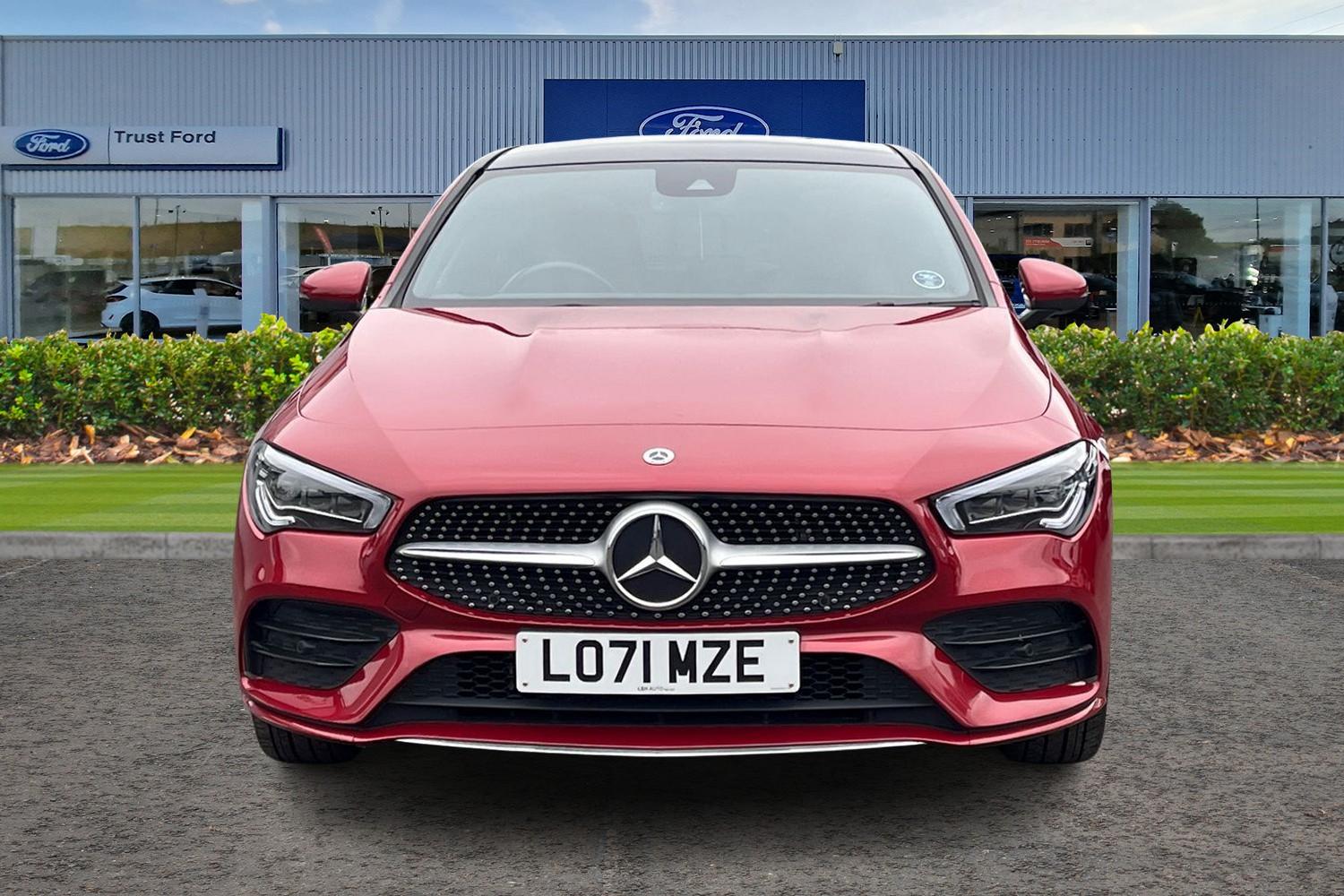 Mercedes-Benz CLA Photo 5