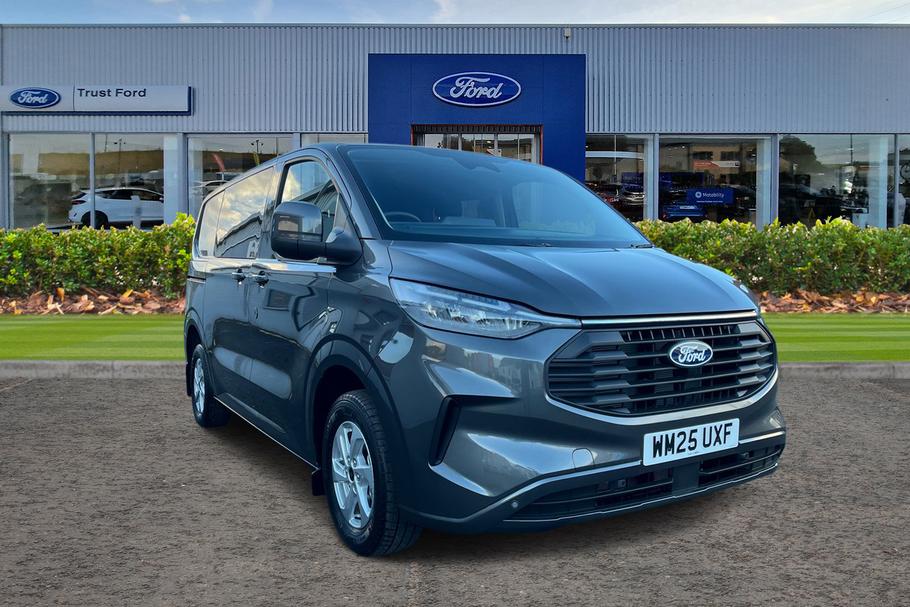 Used FORD TRANSIT CUSTOM WM25UXF 1