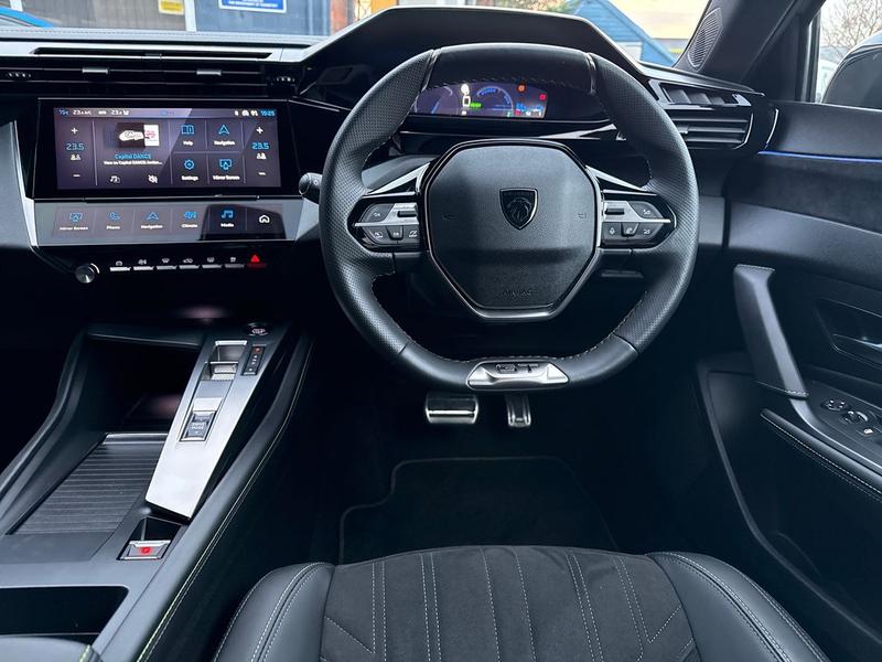 Used Peugeot E-308 LM24RZL 13