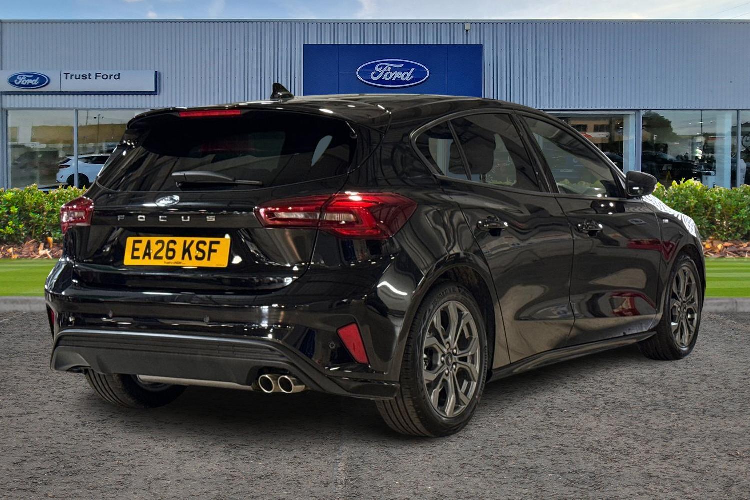 Ford FOCUS Photo 3