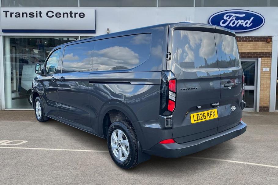 Used Ford Transit Custom LD26KPX 2