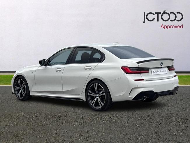 BMW 3 Series Photo 3