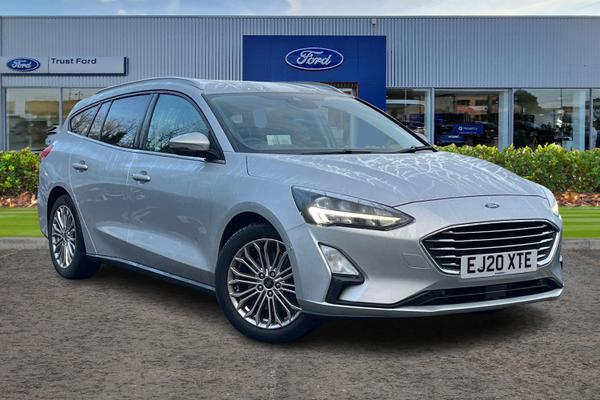 Used Ford Focus EJ20XTE