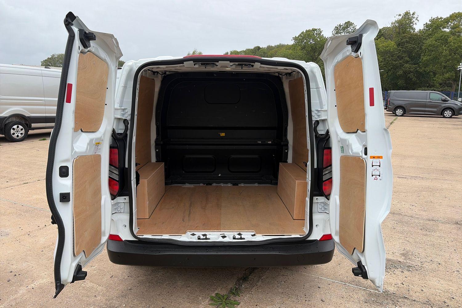 Ford TRANSIT CUSTOM Photo 5
