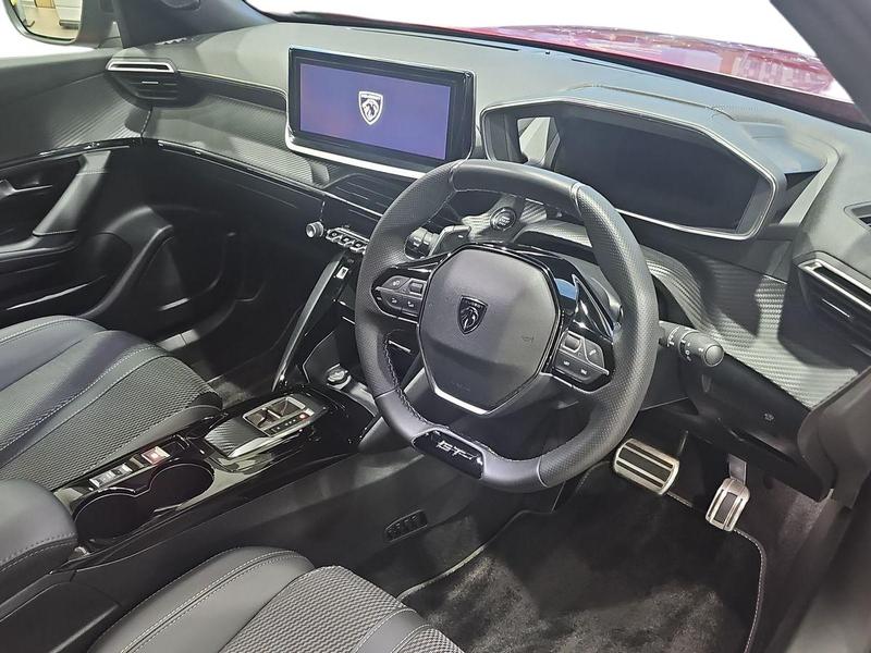 Used Peugeot 2008 KR25HPE 10