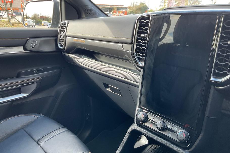 Used FORD RANGER WV75YML 38