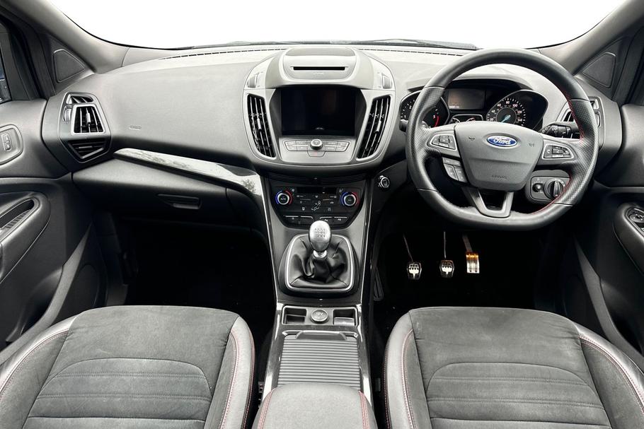 Ford KUGA 2020 Blue £16,400 Bristol Ashton TrustFord