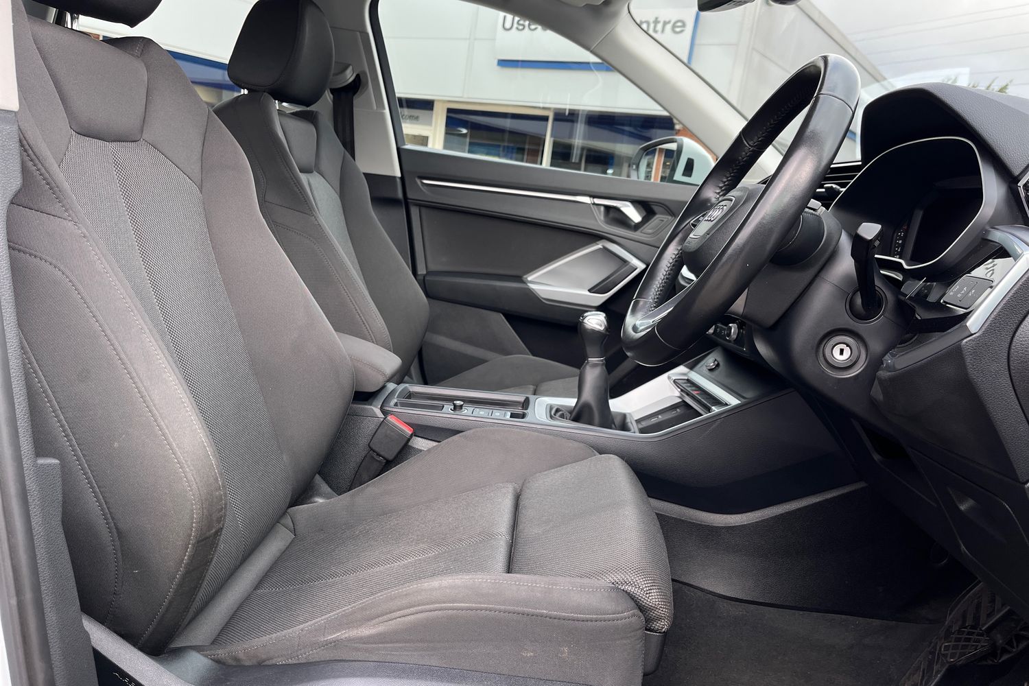 Audi Q3 Photo 16