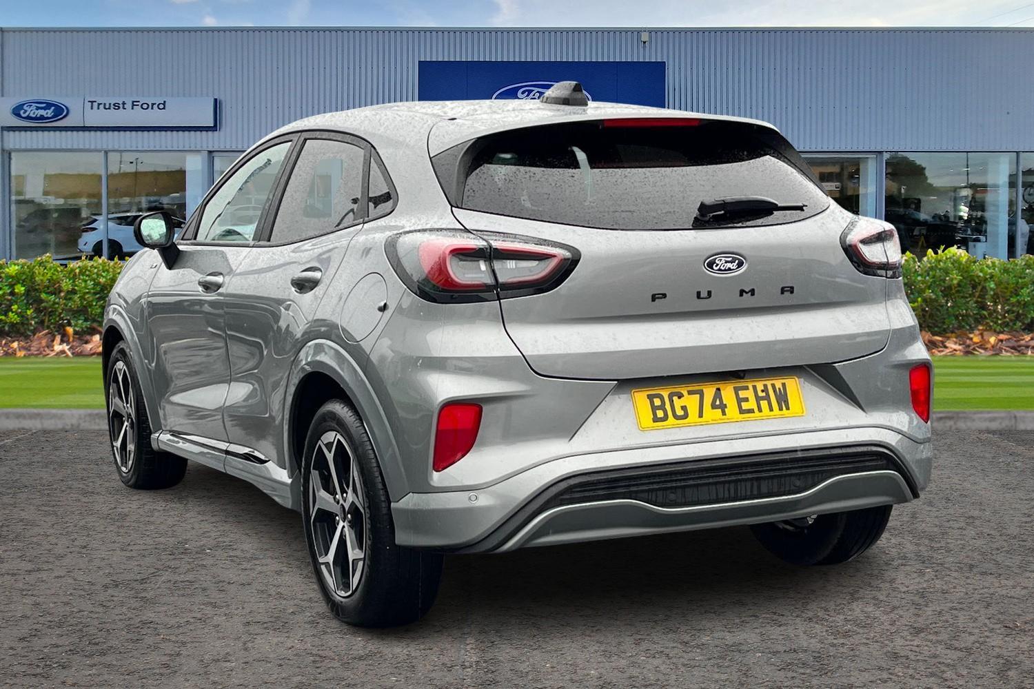 Ford PUMA Photo 1