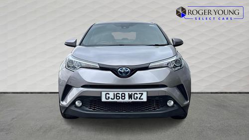Toyota C-HR Photo autoimg-bda47b9b8e60f3a9b1c14515e5d8d903cb851767.jpg