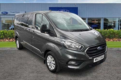Used Ford TRANSIT CUSTOM WN23BAO 1