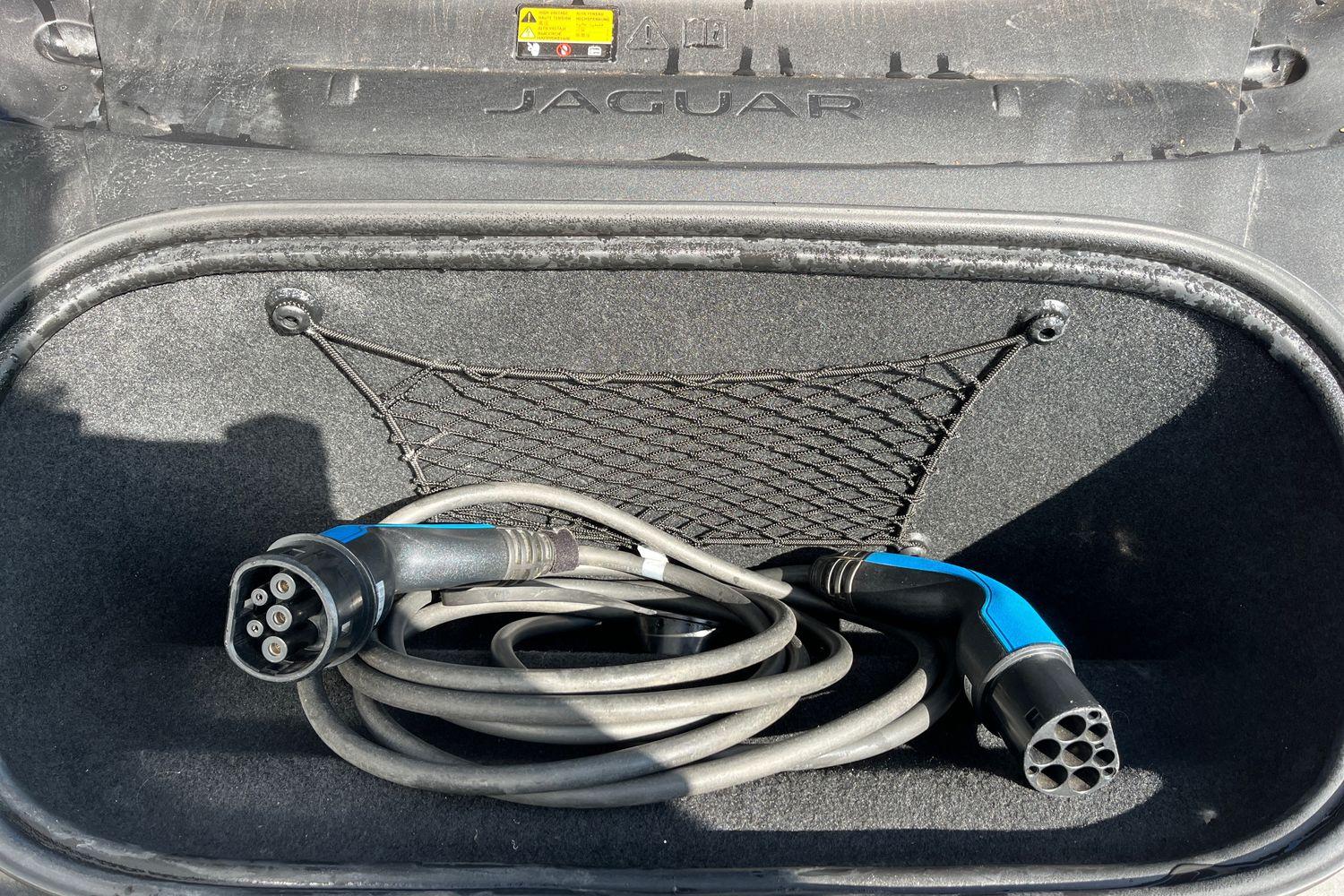Jaguar I-PACE Photo 23