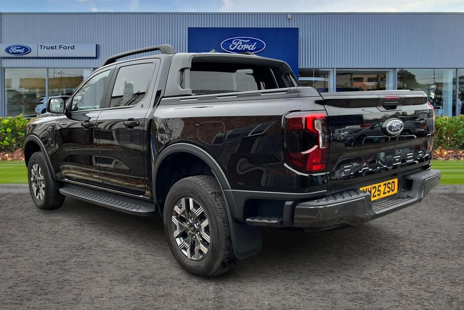Used Ford RANGER MW25ZSO 2