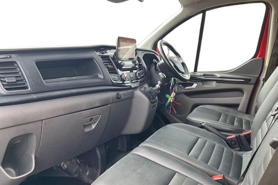 Used Ford TRANSIT CUSTOM MA23NZK 4