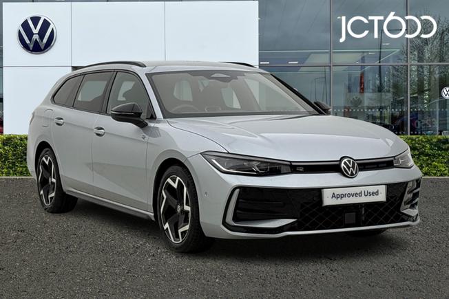 Volkswagen Passat Photo 1