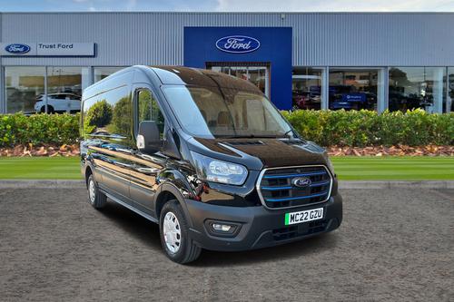 Used Ford E-TRANSIT MC22GZU 1