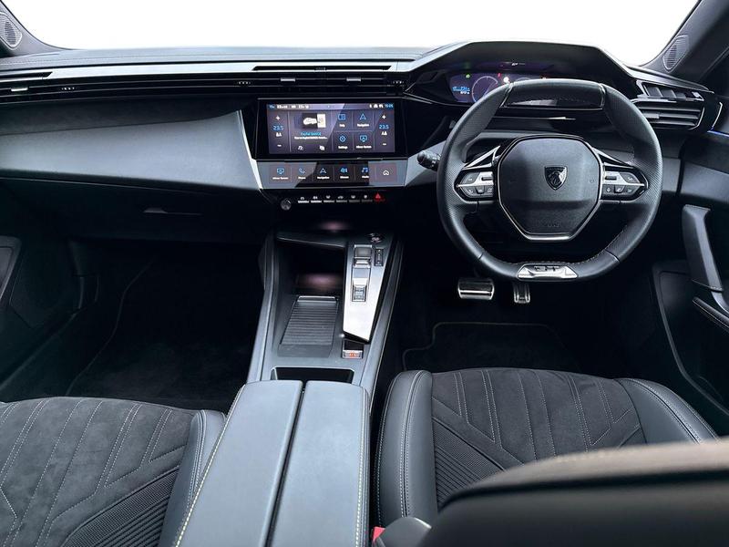 Used Peugeot E-308 LM24RZL 12