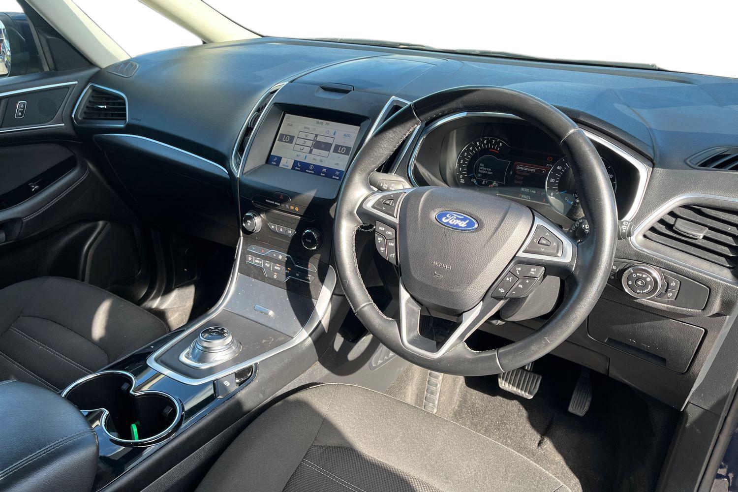 Ford Galaxy Photo 8
