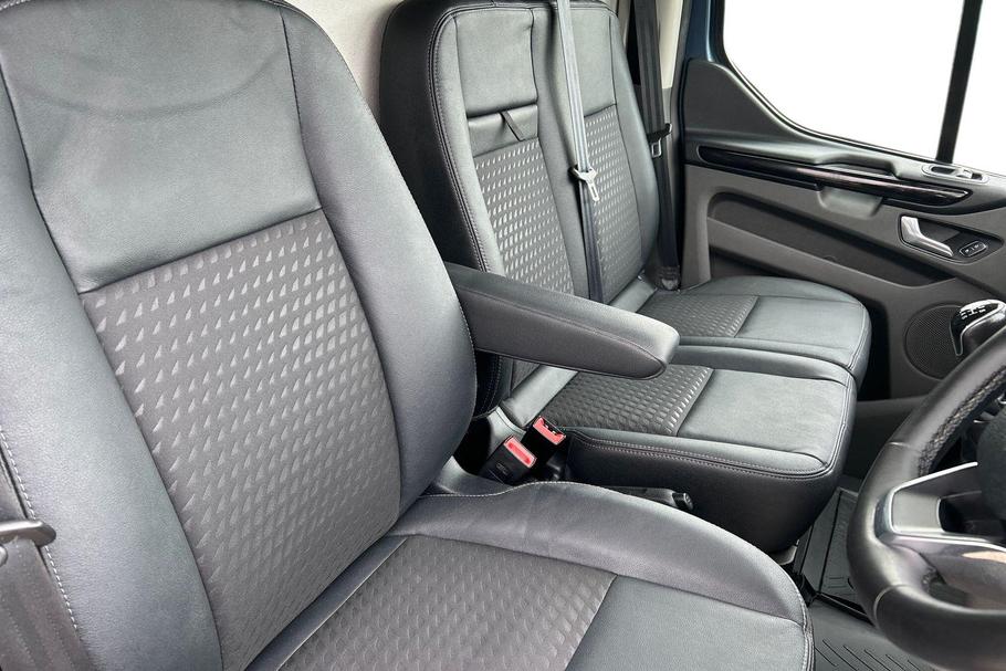 Used Ford TRANSIT CUSTOM NG22ELC 12