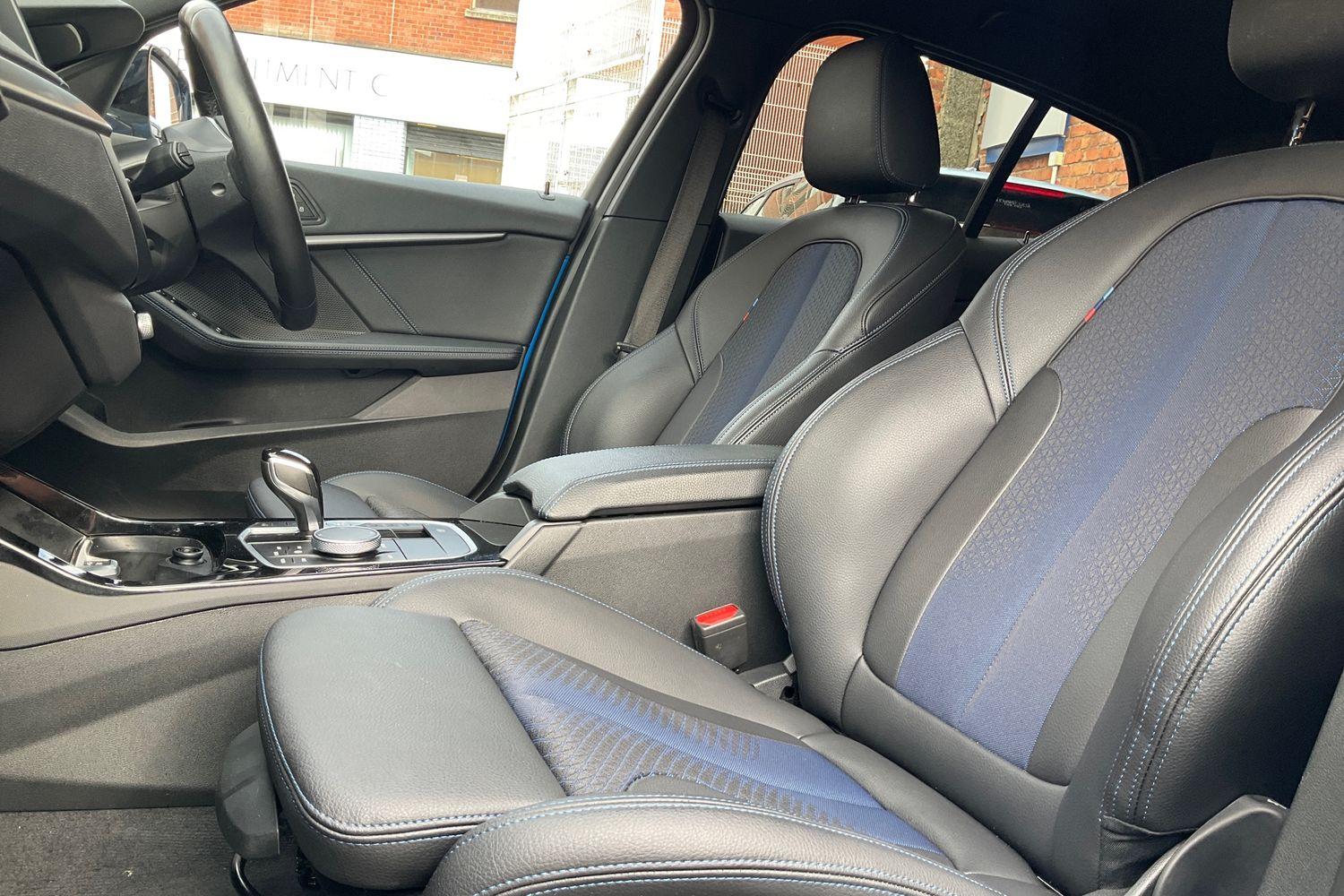 BMW 1 SERIES Photo 18