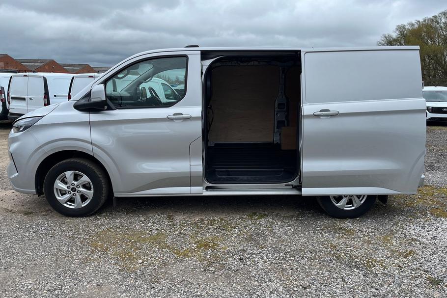 Used Ford TRANSIT CUSTOM WN75KHE 5