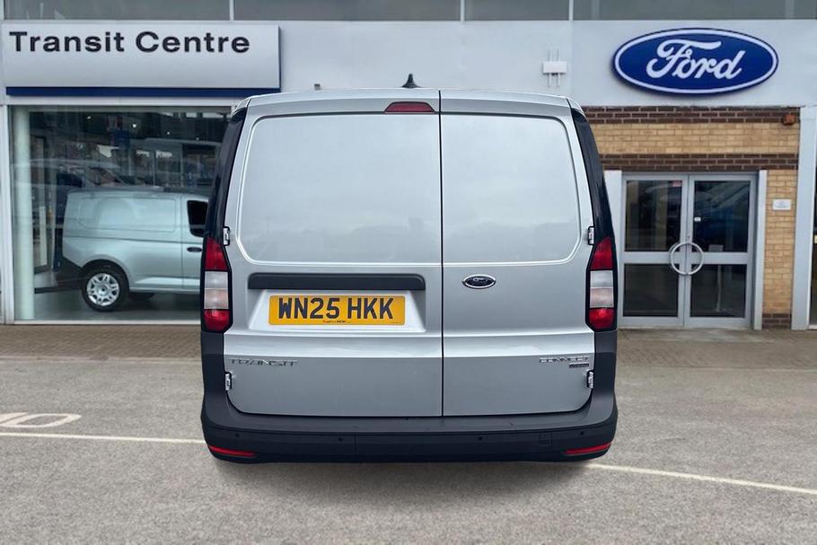 Used FORD TRANSIT CONNECT WN25HKK 13