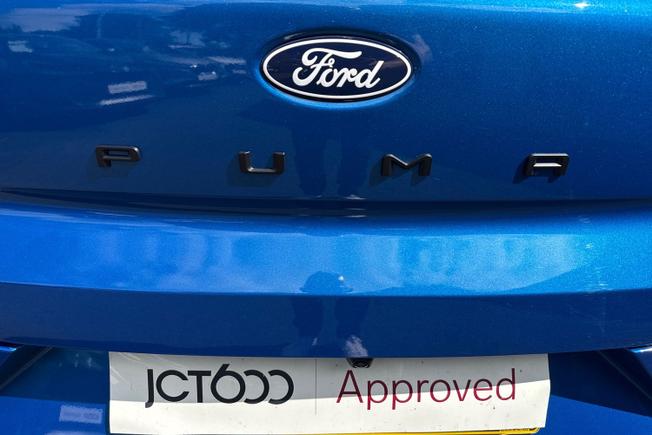 Ford Puma Photo 33