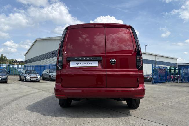 VOLKSWAGEN Caddy Maxi Photo 26