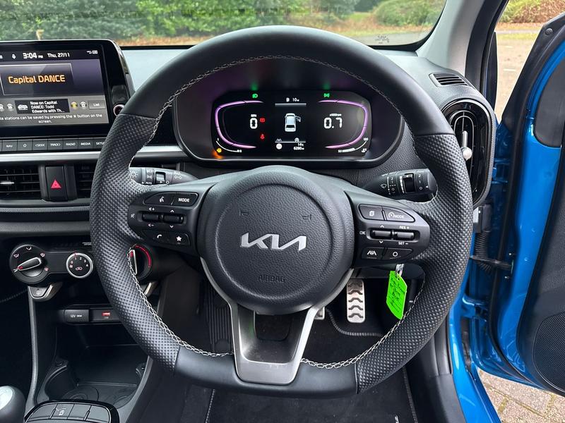 Used Kia Picanto FG74CVA 33